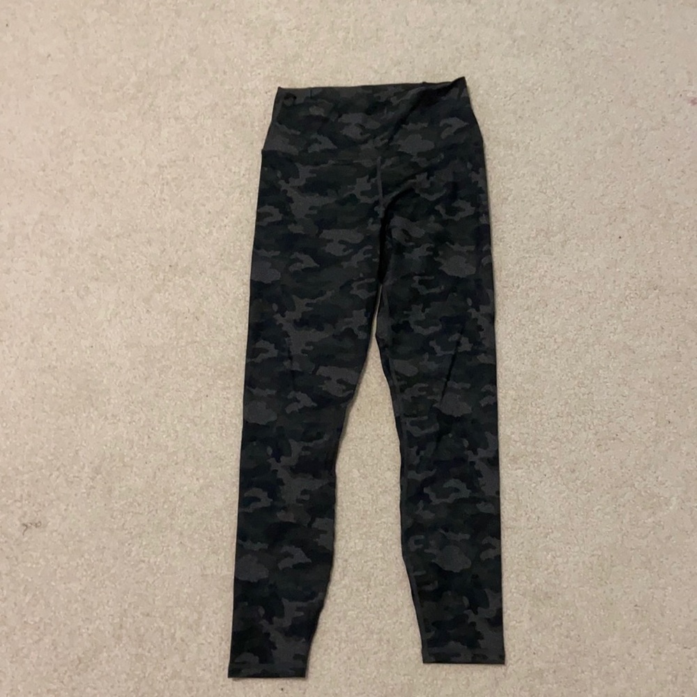 Fabletics Power Hold Camo Leggings
